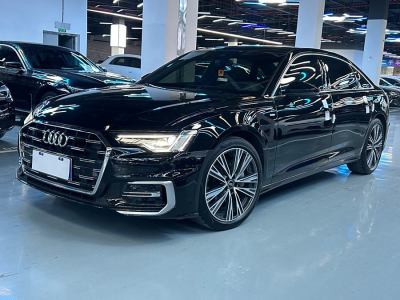 2022年10月 奧迪 奧迪A6L 改款 45 TFSI 臻選動(dòng)感型圖片