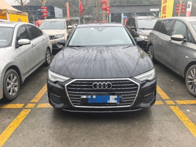 2021年06月 奧迪 奧迪A6L 40 TFSI 豪華致雅型圖片