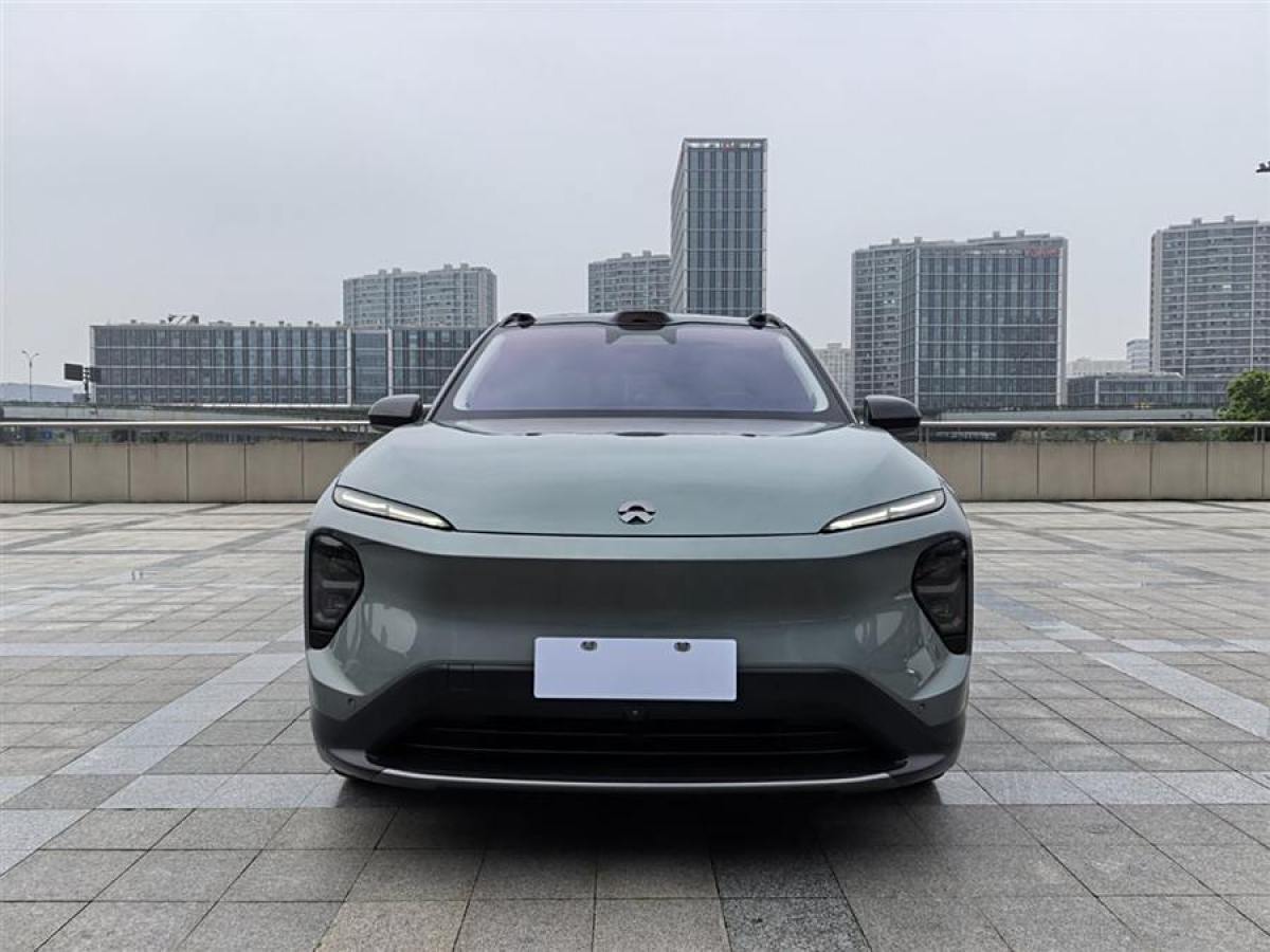 蔚來 蔚來ES7  2022款 100kWh 首發(fā)版圖片