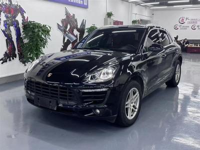 2015年12月 保時(shí)捷 Macan Macan 2.0T圖片