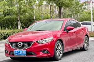 阿特茲 馬自達(dá) 2.0L 藍(lán)天豪華版