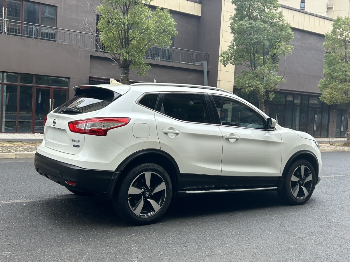 日產(chǎn) 逍客  2019款  2.0L CVT智享版圖片