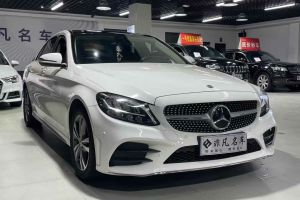 奔驰C级 奔驰 C 260 L