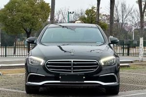 奔馳E級(jí) 奔馳 E 300 L 豪華型