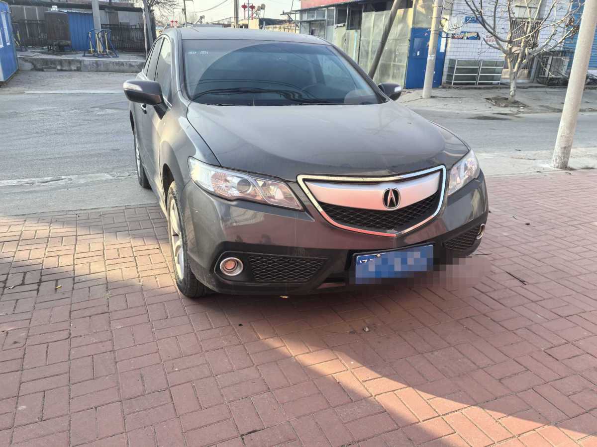 謳歌 RDX  2013款 3.0L 兩驅精英版圖片