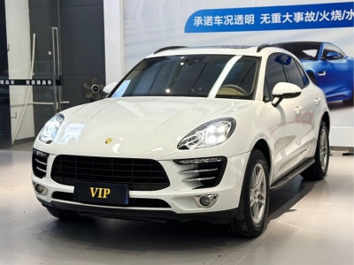 2016年6月 保时捷 Macan Macan 2.0T图片