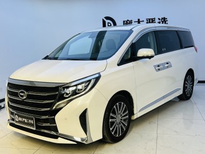 2021年3月 廣汽傳祺 M8 領秀系列 390T 至尊版圖片