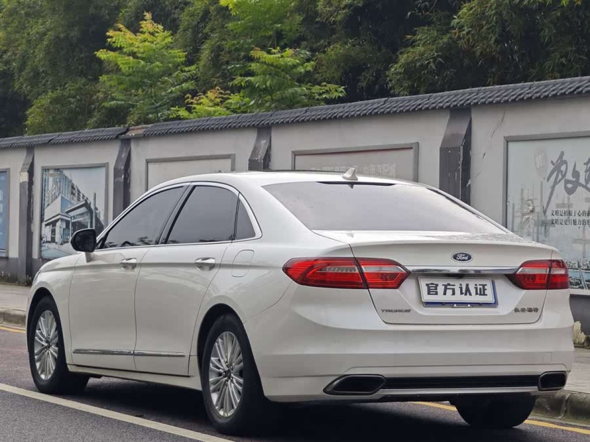 福特 金牛座  2017款 改款 EcoBoost 245 時尚型圖片