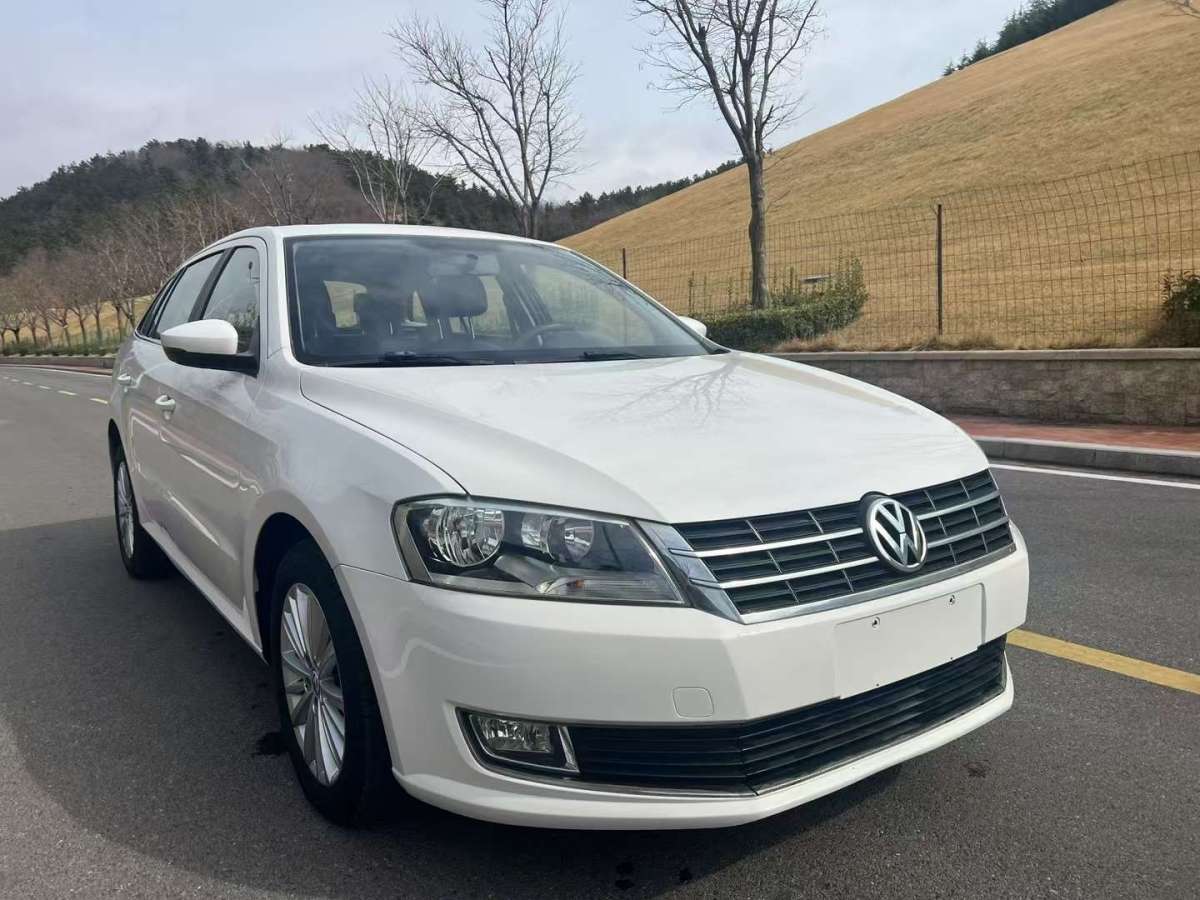 大眾 朗行  2013款 1.4TSI 自動豪華型圖片