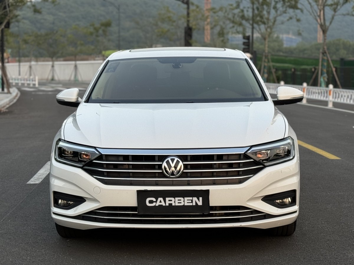 大眾 速騰  2019款 280TSI DSG舒適型 國(guó)VI圖片