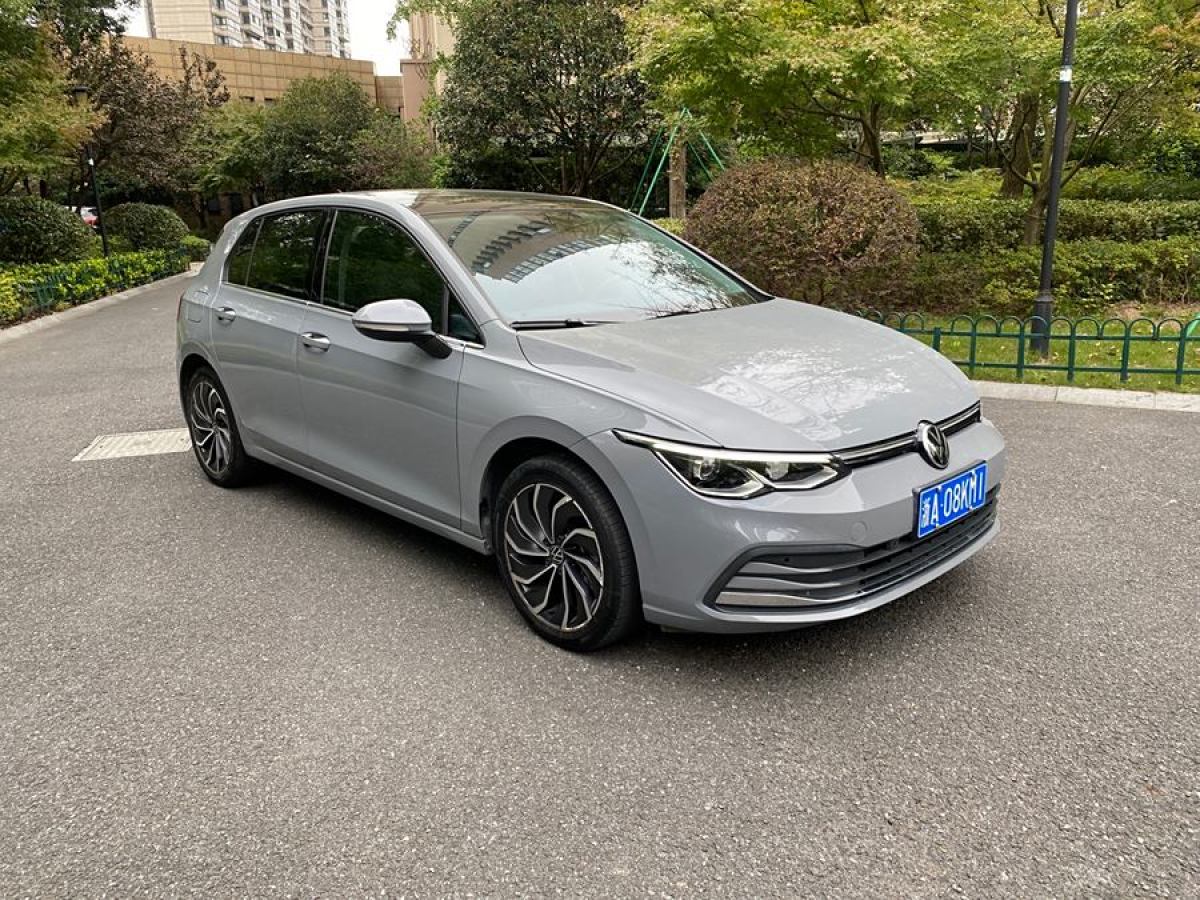 大眾 高爾夫  2021款 280TSI DSG 30周年紀(jì)念版圖片