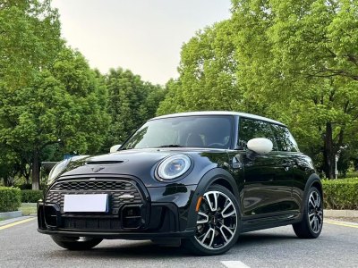 2022年1月 MINI MINI 2.0T COOPER S 賽車手圖片