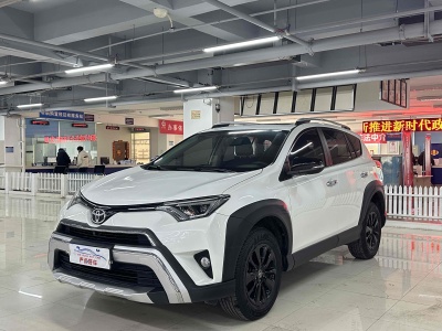 2019年3月 豐田 RAV4 榮放 2.0L CVT兩驅(qū)風尚X版圖片