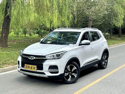 2023年4月 奇瑞 瑞虎5x 1.5L CVT新动版图片