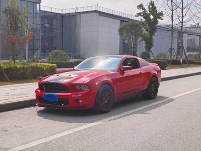 2013年12月 福特 Mustang(進(jìn)口) GT500 手動豪華型圖片