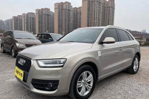 奧迪Q3 奧迪 35 TFSI quattro百萬紀(jì)念舒享型