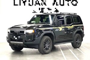 普拉多 豐田 2.4T 全能TX版 5座
