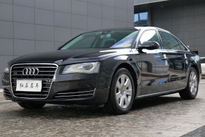 奥迪A8 奥迪 A8L 3.0 TFSI quattro豪华型(245kW)