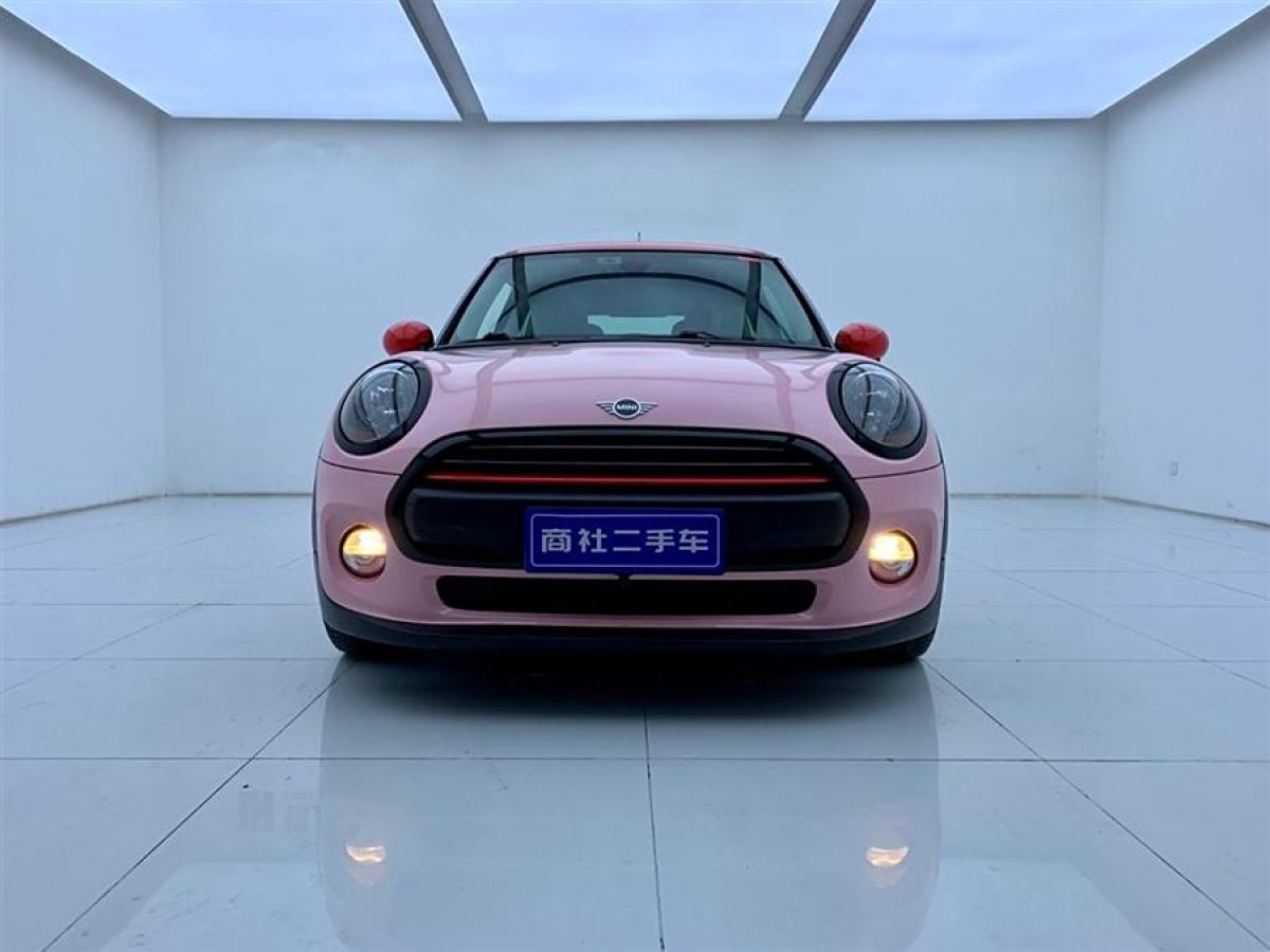 MINI CLUBMAN  2019款 1.5T ONE圖片