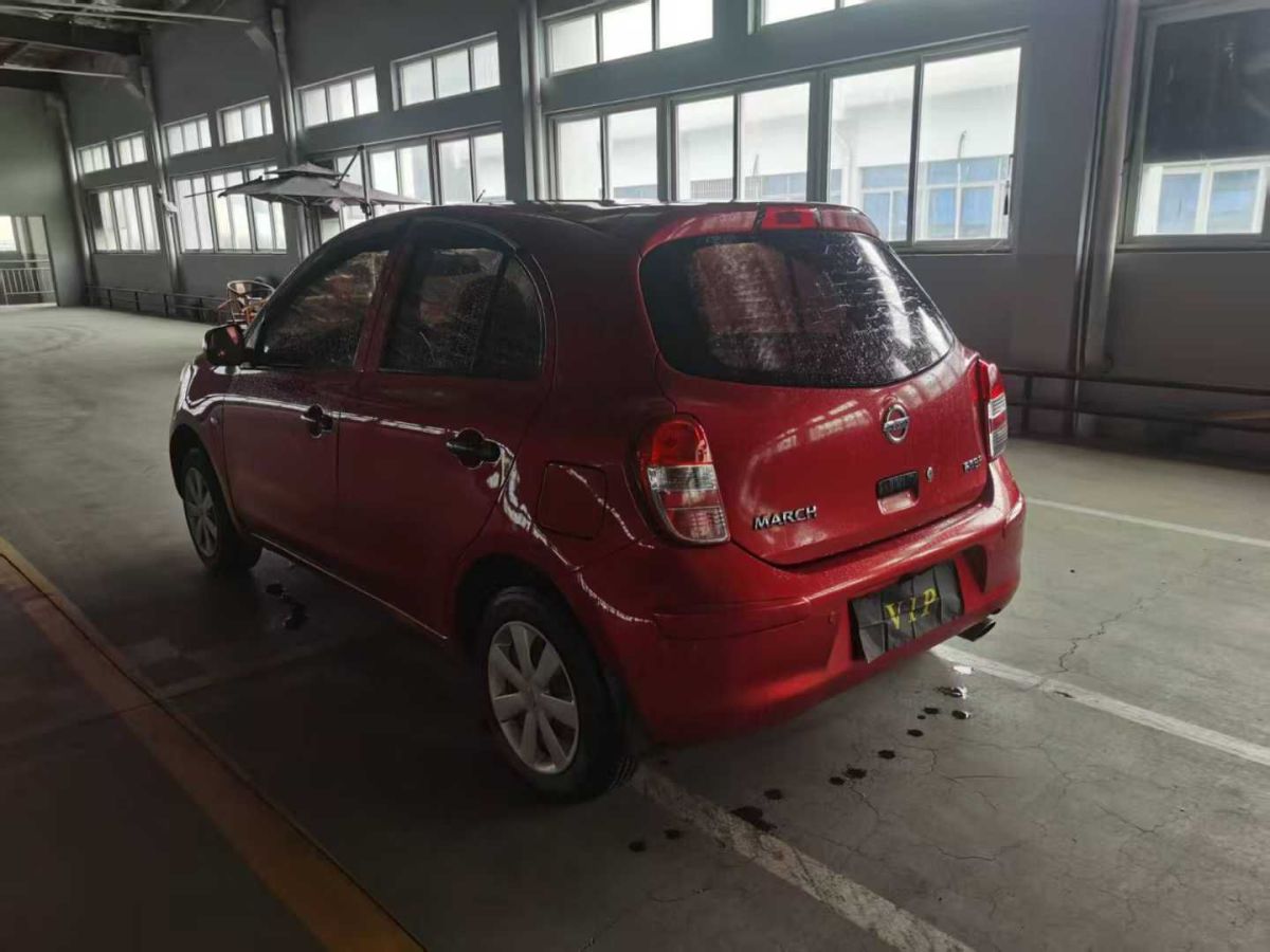 日產(chǎn) 瑪馳 圖片