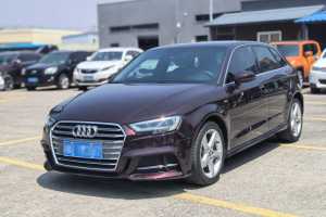 奧迪A3 奧迪 Sportback 35 TFSI 時(shí)尚型 國(guó)VI