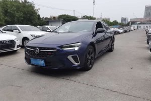 君威 別克 GS 28T 精英型