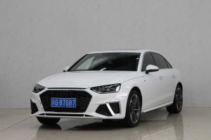 奧迪A4L 奧迪 40 TFSI 時尚動感型