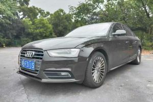 奥迪A4L 奥迪 A4L 30TFSI 舒适型