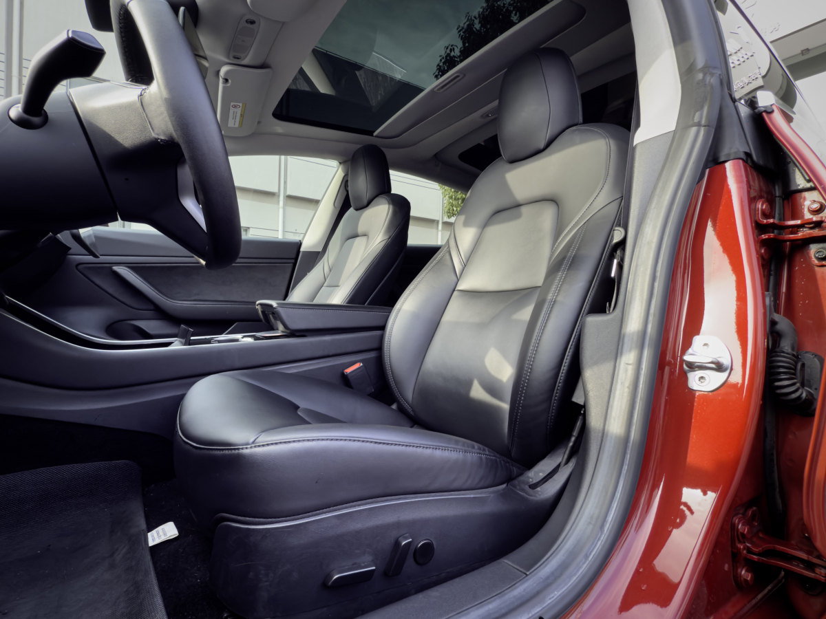 特斯拉 Model 3  2020款 改款 標(biāo)準(zhǔn)續(xù)航后驅(qū)升級(jí)版圖片
