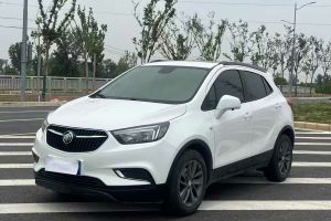 昂科拉 別克 18T 自動兩驅(qū)都市時尚型