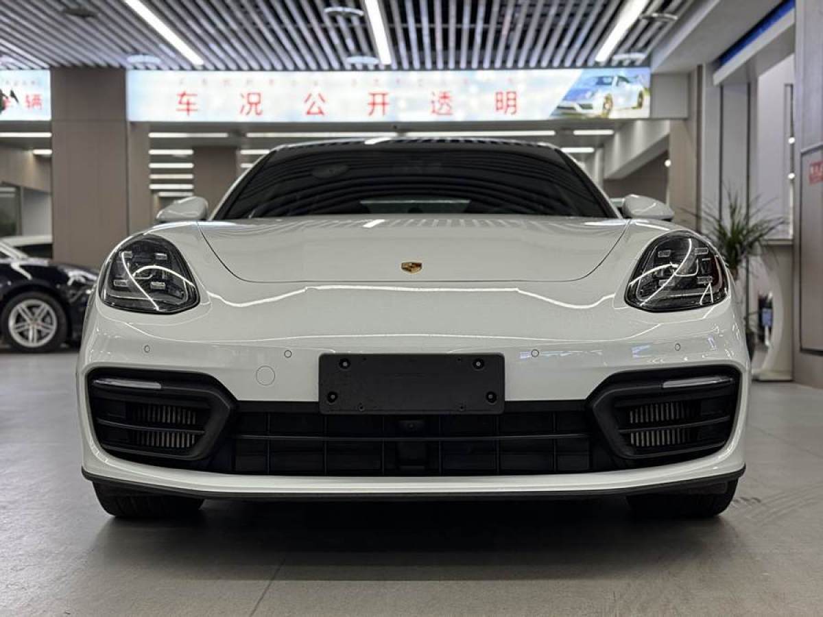 保時捷 Panamera  2021款 Panamera 2.9T圖片