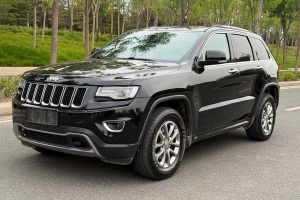 大切諾基 Jeep 3.0L 舒享導(dǎo)航版