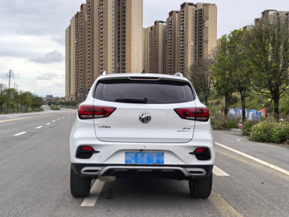 名爵 名爵ZS  2020款 180DVVT 自動Lite圖片