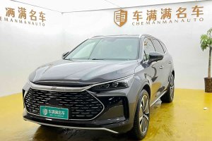 唐新能源 比亞迪 DM-p 215KM 四驅(qū)旗艦型