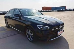 奔馳E級新能源 奔馳 E 350 e L 插電式混合動力轎車