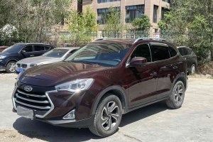 瑞風(fēng)S7 江淮 1.5T 手動豪華智能型