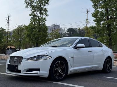 2014年1月 捷豹 XF XF 2.0T 风华版图片