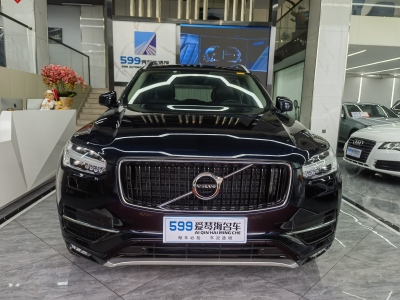 2016年5月 沃爾沃 XC90(進口) T6 智雅版 5座圖片