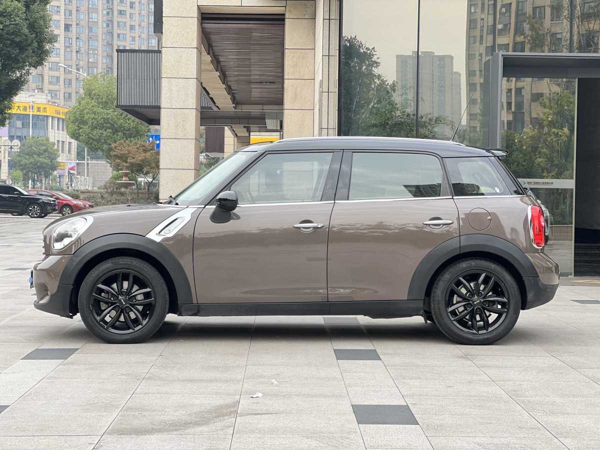 MINI COUNTRYMAN  2011款 1.6L COOPER Excitement圖片