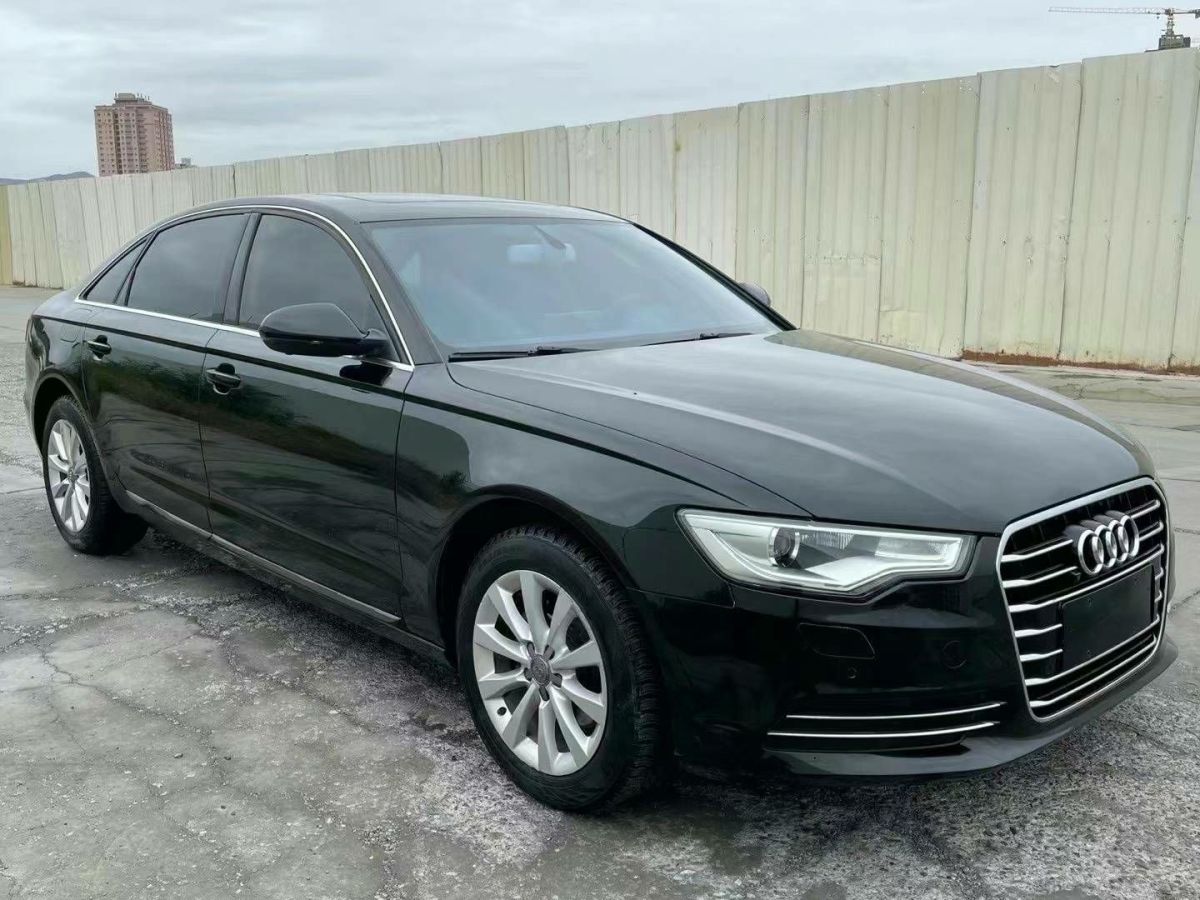 奧迪 奧迪A6  2015款 3.0T allroad quattro圖片