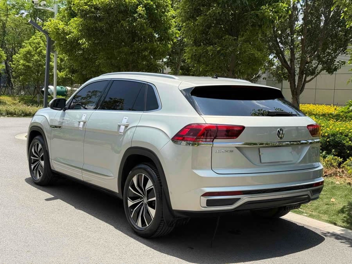 大眾 途昂  2023款 改款 380TSI 四驅(qū)尊崇豪華版圖片