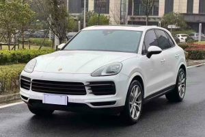 Cayenne 保時(shí)捷 Cayenne Turbo 4.0T