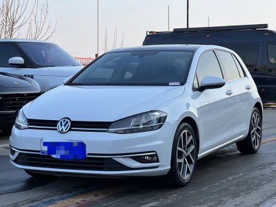 2020年6月 大众 高尔夫 挚爱版 280TSI DSG豪华型图片