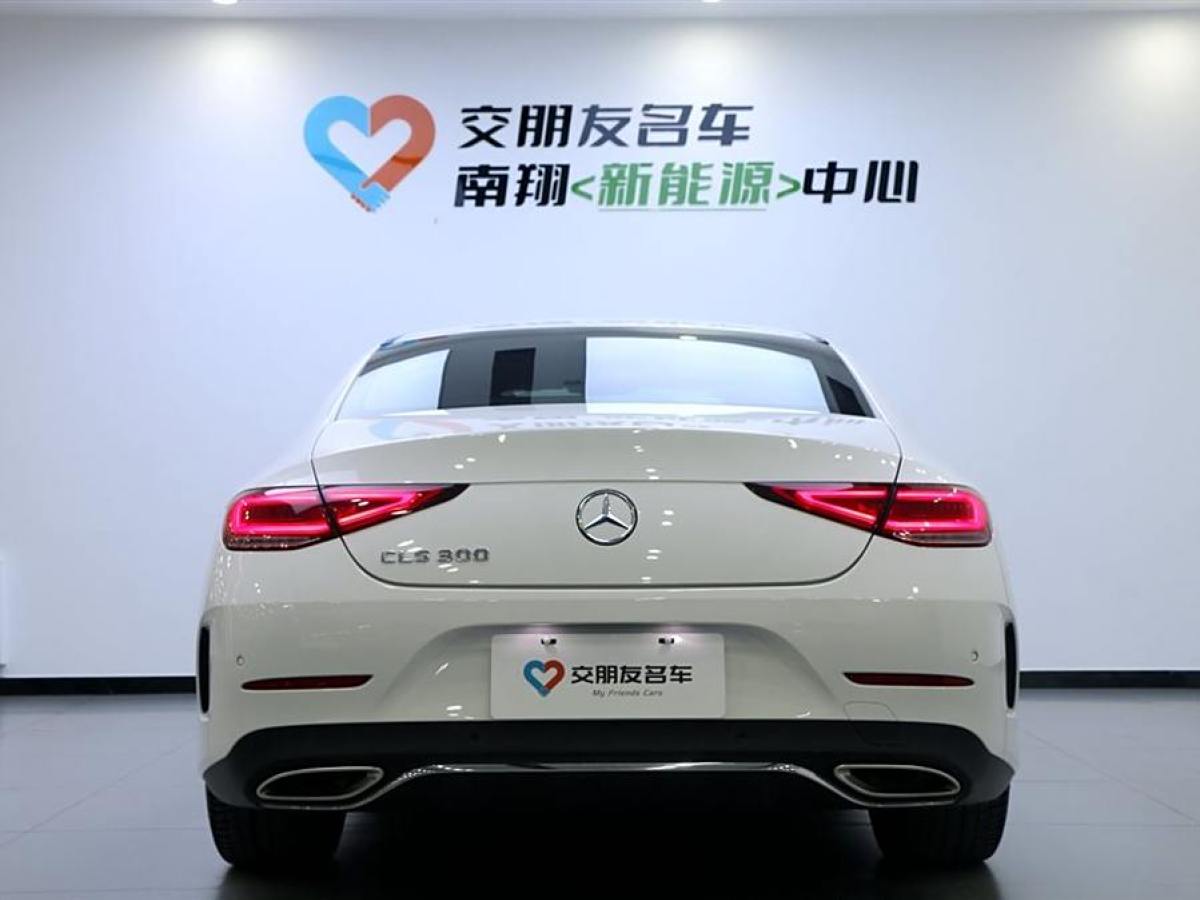 奔馳 奔馳CLS級  2020款 CLS 300 動感型圖片