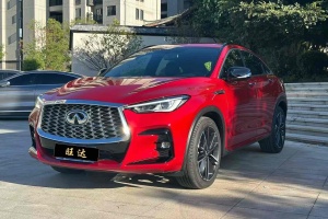 英菲尼迪QX55 英菲尼迪 2.0T 四驱耀动版