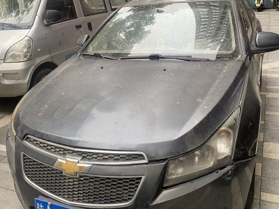 2009年7月 雪佛兰 科鲁兹 1.6L SE MT图片