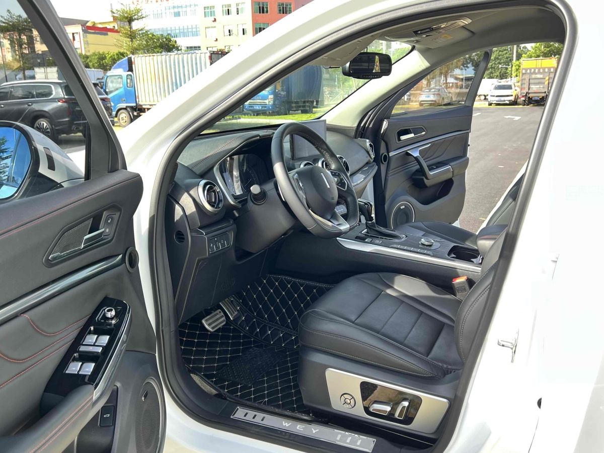 WEY VV5  2017款 2.0T 旗艦型圖片