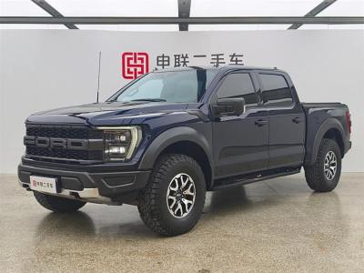 2022年9月 福特 F-150(進(jìn)口) 3.5T 猛禽圖片