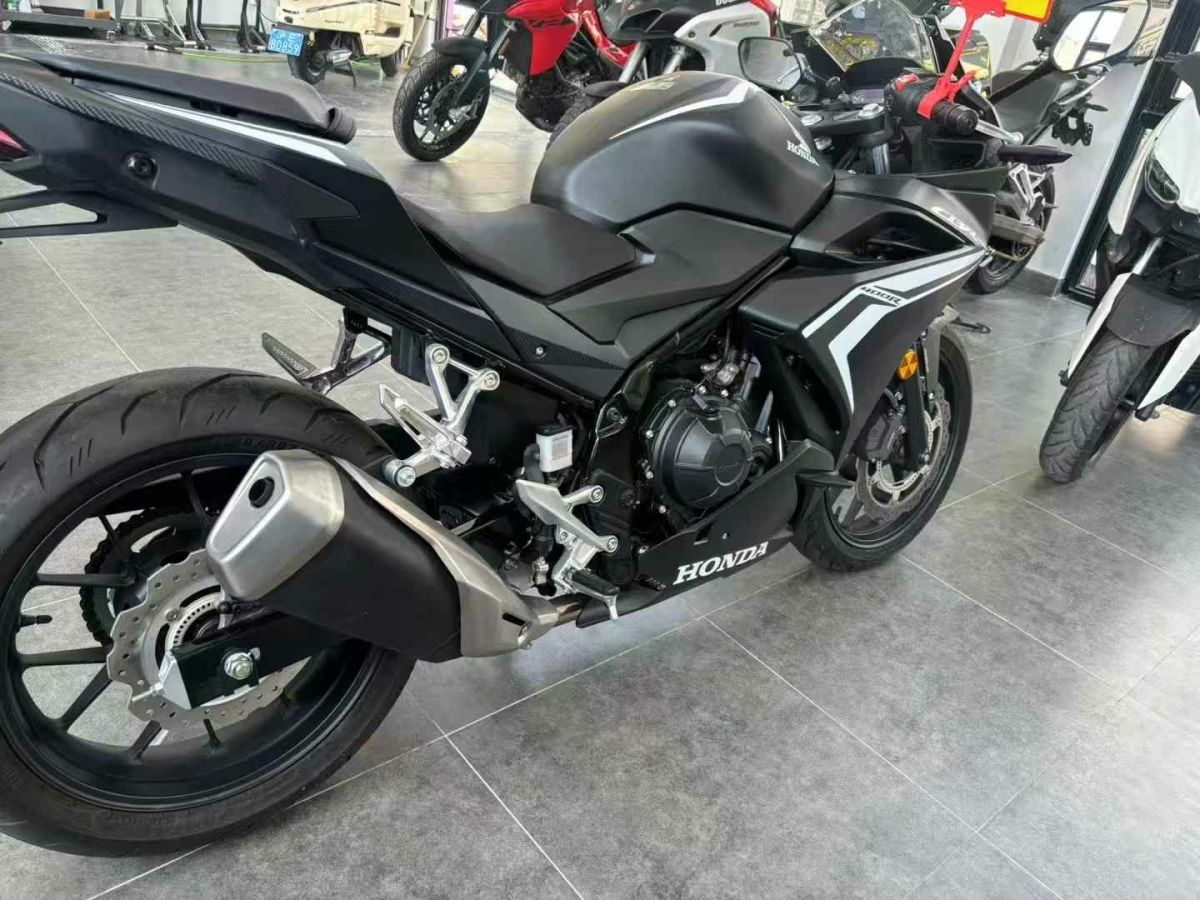 本田 思域(進口)  2023款 2.0T 420TURBO TYPE R圖片