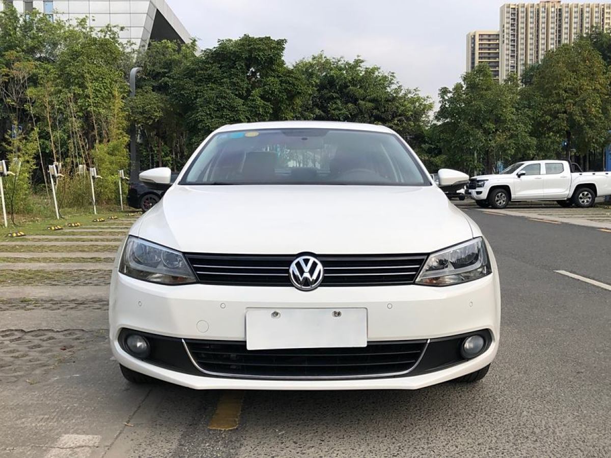 大眾 速騰  2014款 改款 1.4TSI 自動豪華型圖片